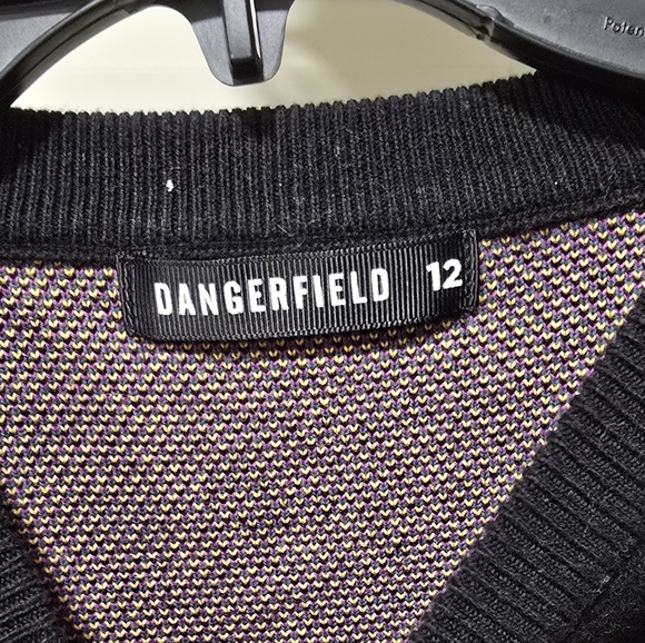 Dangerfield Dinosaur Sweater - Picture 5 of 5